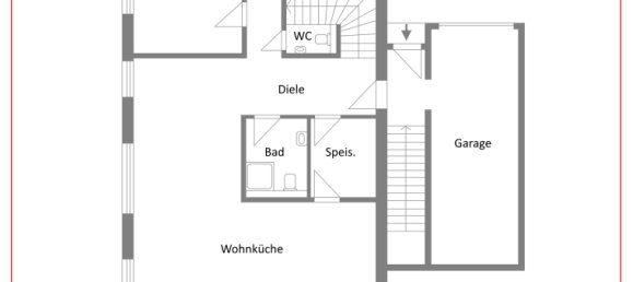 3 Schlafzimmer Haus in Frankfurt am Main, Germany, Nr. 2565 12