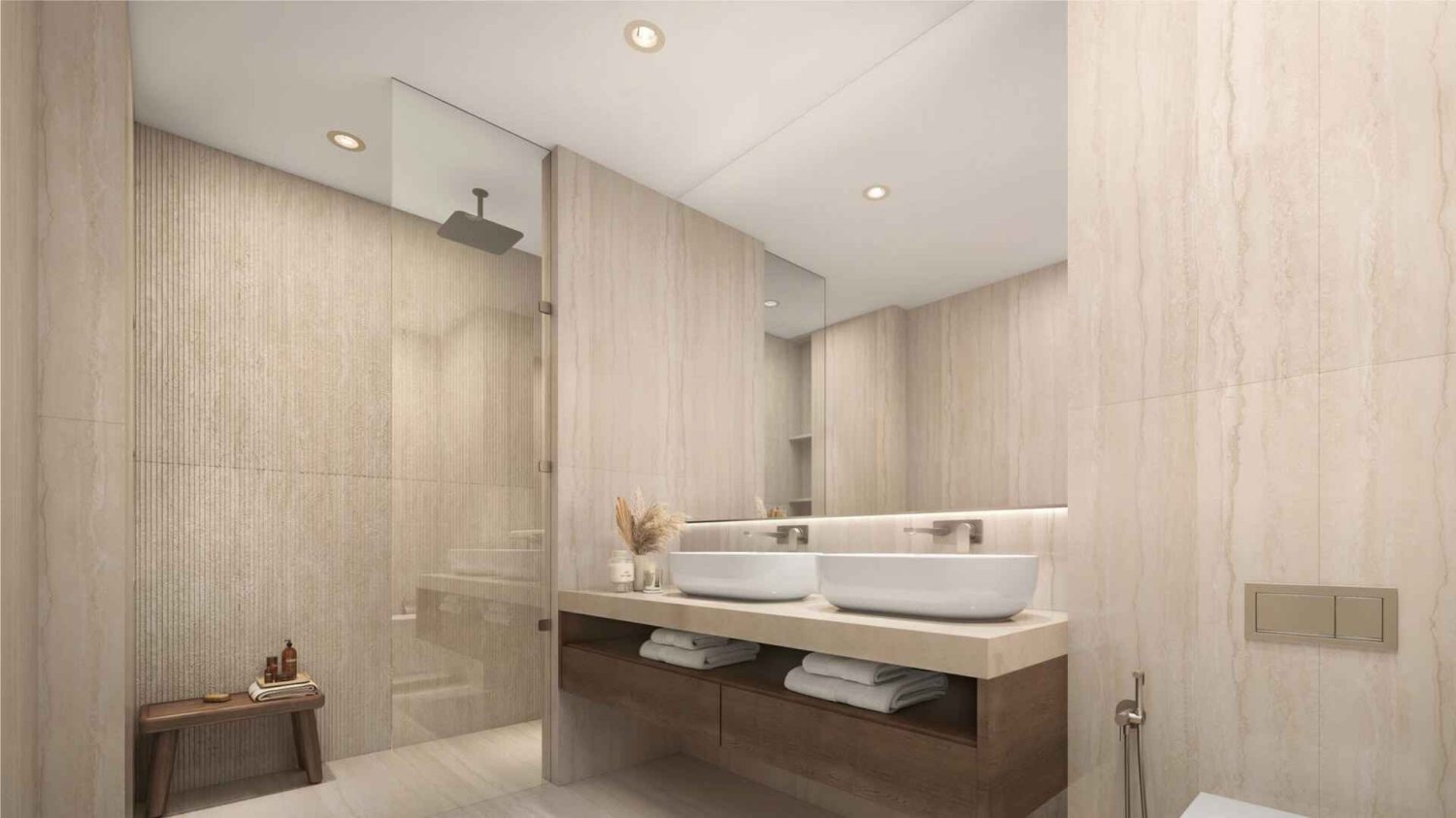 1 غرف نوم شقة في Capria East & West, دبي, UAE رقم 65902