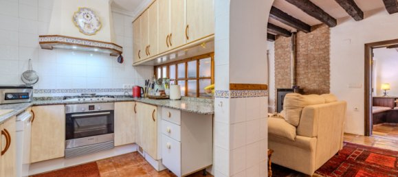 3 غرف نوم فيلا في Denia, Spain رقم 162626 30