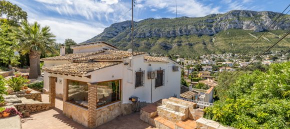 3 غرف نوم فيلا في Denia, Spain رقم 162626 16