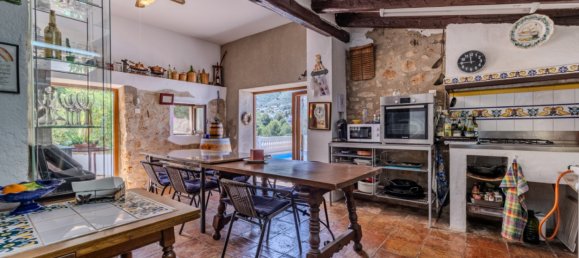 3 غرف نوم فيلا في Denia, Spain رقم 162626 38