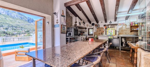 3 غرف نوم فيلا في Denia, Spain رقم 162626 36