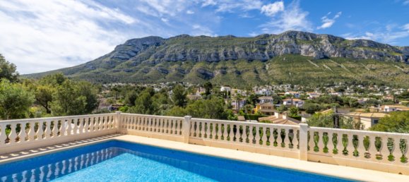 3 غرف نوم فيلا في Denia, Spain رقم 162626 2