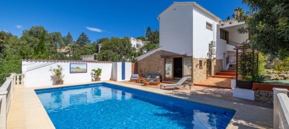 3 غرف نوم فيلا في Denia, Spain رقم 162626 13