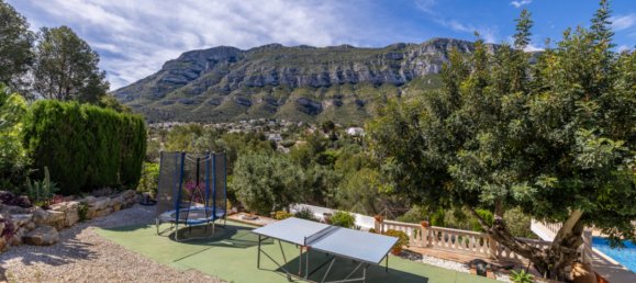 3 غرف نوم فيلا في Denia, Spain رقم 162626 15