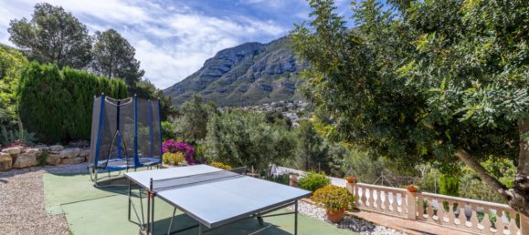 3 غرف نوم فيلا في Denia, Spain رقم 162626 39