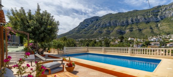 3 غرف نوم فيلا في Denia, Spain رقم 162626 6