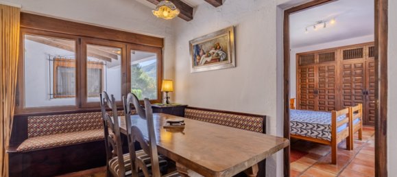 3 غرف نوم فيلا في Denia, Spain رقم 162626 28