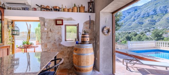 3 غرف نوم فيلا في Denia, Spain رقم 162626 43