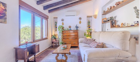 3 غرف نوم فيلا في Denia, Spain رقم 162626 25