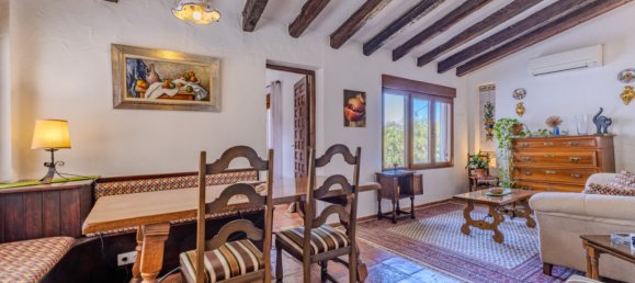 3 غرف نوم فيلا في Denia, Spain رقم 162626 23