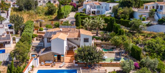 3 غرف نوم فيلا في Denia, Spain رقم 162626 4