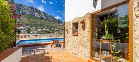 3 غرف نوم فيلا في Denia, Spain رقم 162626 10