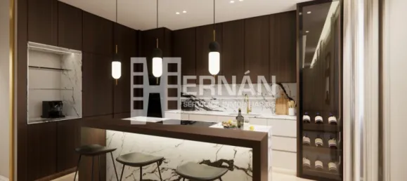 5 bedrooms Apartment in Madrid, Spain No. 137260 21