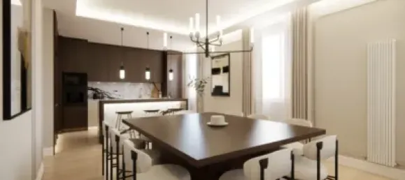 5 bedrooms Apartment in Madrid, Spain No. 137260 18