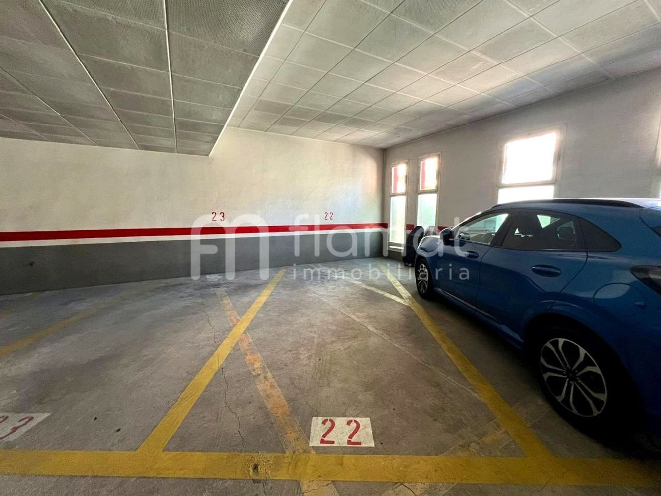 Estacionamiento en Blanes, Spain No. 198038