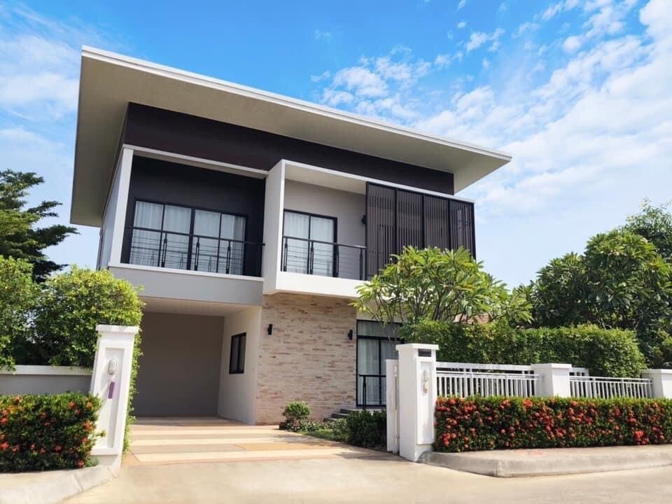 Casa T3 em San Kamphaeng, Thailand N.º 73525