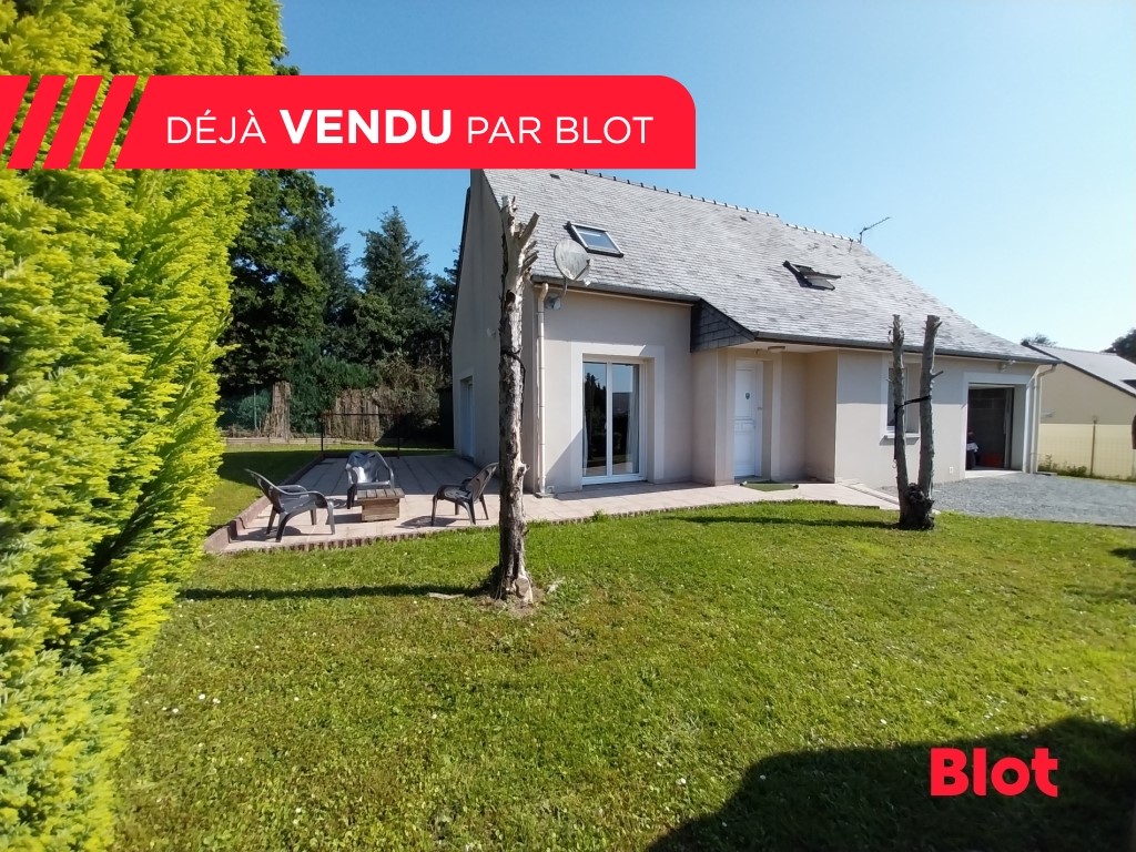 4 bedrooms Villa in Miniac-Morvan, France No. 147834