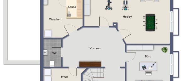 4 Schlafzimmer Haus in Steinfurt, Germany, Nr. 370298 30