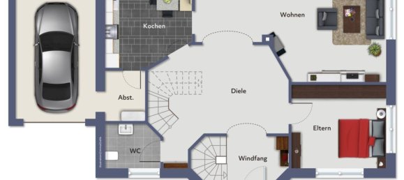 4 Schlafzimmer Haus in Steinfurt, Germany, Nr. 370298 27