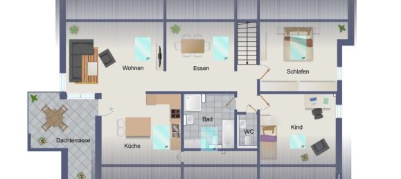 2 bedrooms Apartment in Rhein-Pfalz, Germany No. 312955 9