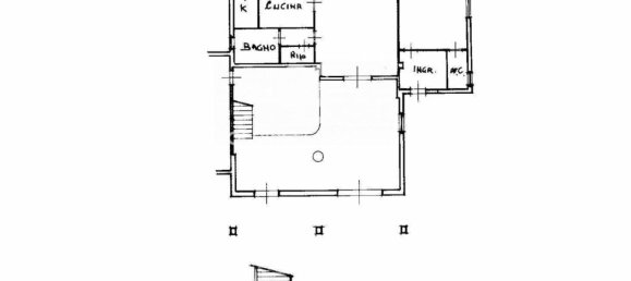 10 rooms Villa in Lecce, Italy No. 56711 15