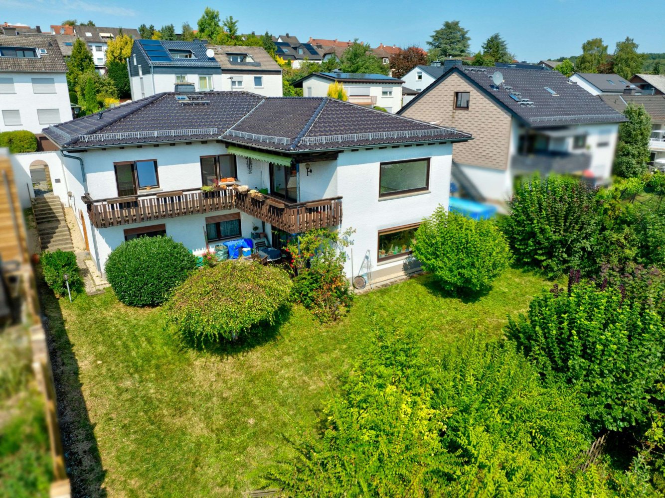 Бунгало с 5 спальнями в Райнгау-Таунус, Германия № 144530