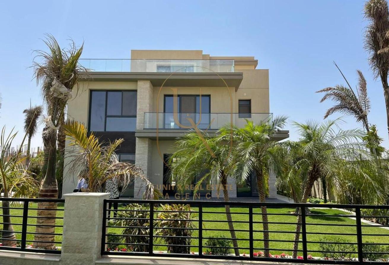 3 bedrooms Townhouse for sale in The Estates, Sheikh Zayed Compounds, Sheikh Zayed City, Greater Cairo, Egypt № 14171