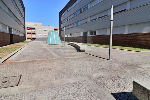 2 غرف نوم شقة في Maia, Portugal رقم 202352