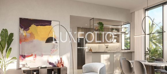 3 chambres Maison de ville à Tilal Al Ghaf, UAE No. 100917 3