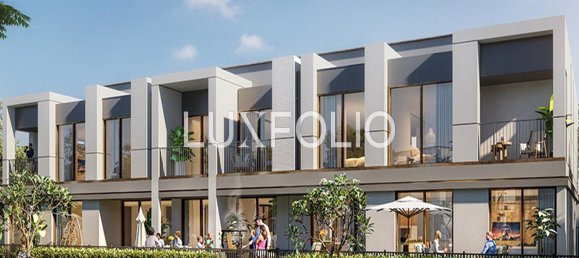 3 chambres Maison de ville à Tilal Al Ghaf, UAE No. 100917 2