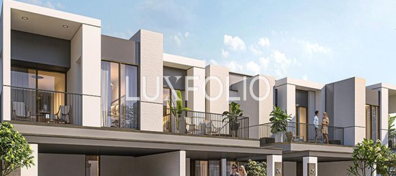 3 chambres Maison de ville à Tilal Al Ghaf, UAE No. 100917 7