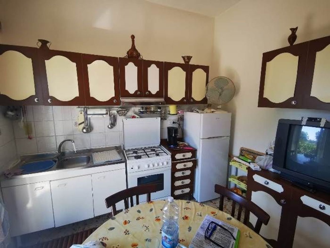 4 rooms Apartment in Piedimonte San Germano, Italy No. 258440