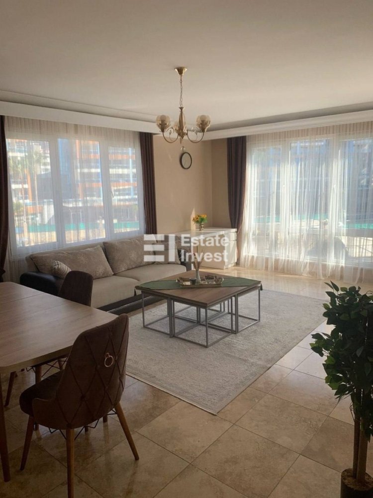 Apartment 1+1 in Alanya, Turkey No. 41916