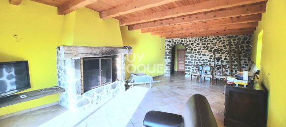 3 Schlafzimmer Haus in Saint-Pons, France, Nr. 203911 4