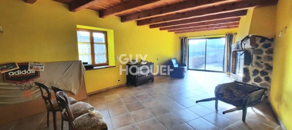 3 Schlafzimmer Haus in Saint-Pons, France, Nr. 203911 5