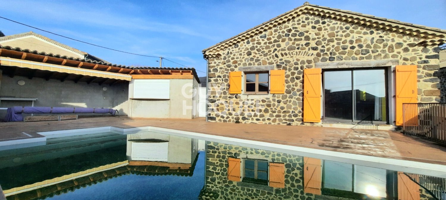 3 Schlafzimmer Haus in Saint-Pons, France, Nr. 203911