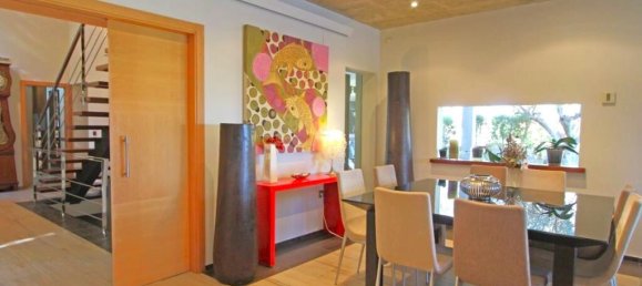 5 bedrooms Villa in Moraira, Spain No. 56357 10