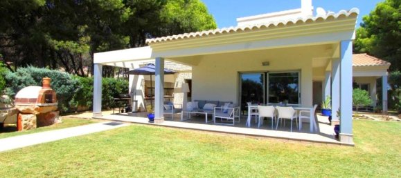 5 bedrooms Villa in Moraira, Spain No. 56357 2