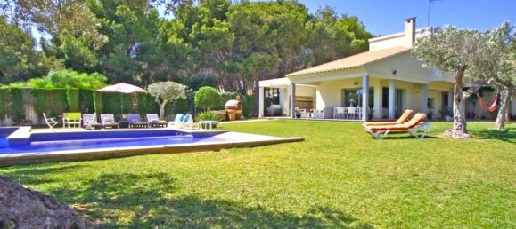 5 bedrooms Villa in Moraira, Spain No. 56357 4