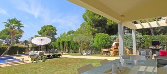 5 bedrooms Villa in Moraira, Spain No. 56357 8