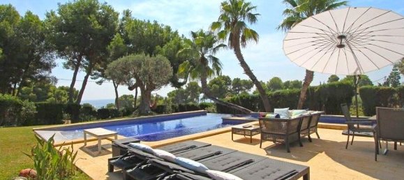 5 bedrooms Villa in Moraira, Spain No. 56357 3