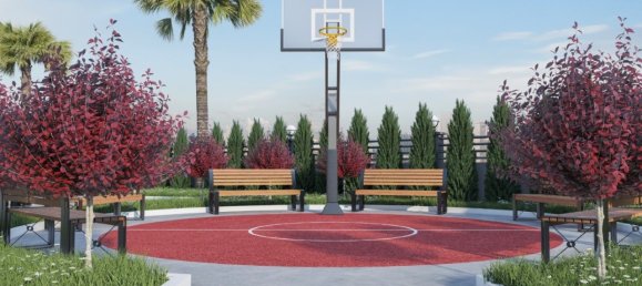 Apartamento de 1+1 en Mersin, Turkey No. 31021 16