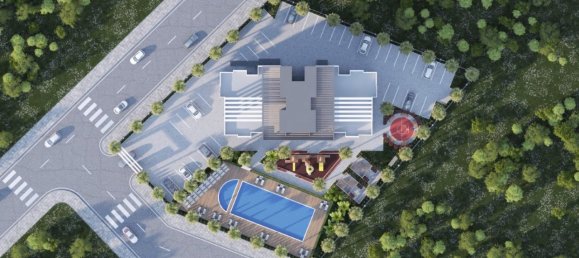 Apartamento de 1+1 en Mersin, Turkey No. 31021 15