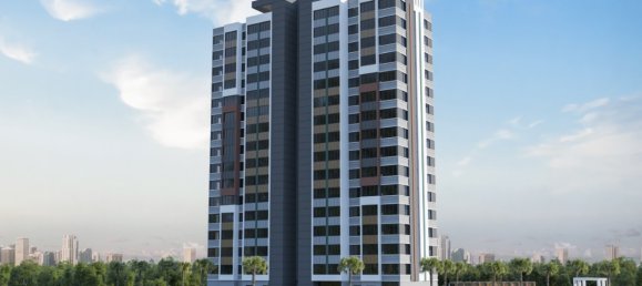 Apartamento de 1+1 en Mersin, Turkey No. 31021 13