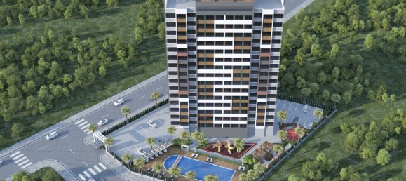 Apartamento de 1+1 en Mersin, Turkey No. 31021 12