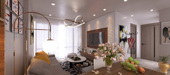 Apartamento de 1+1 en Mersin, Turkey No. 31021 9