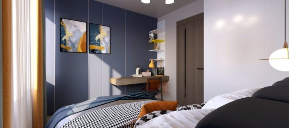 Apartamento de 1+1 en Mersin, Turkey No. 31021 17