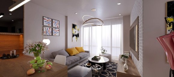 Apartamento de 1+1 en Mersin, Turkey No. 31021 4