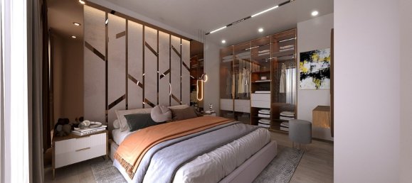 Apartamento de 1+1 en Mersin, Turkey No. 31021 10